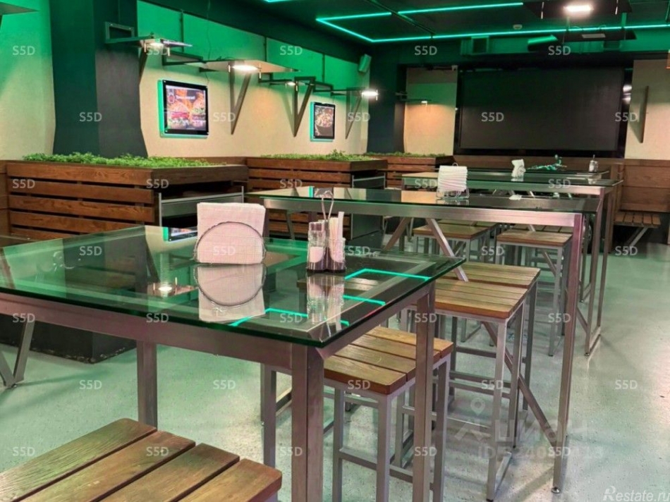 Аренда ПСН Новослободская улица,  д. 46