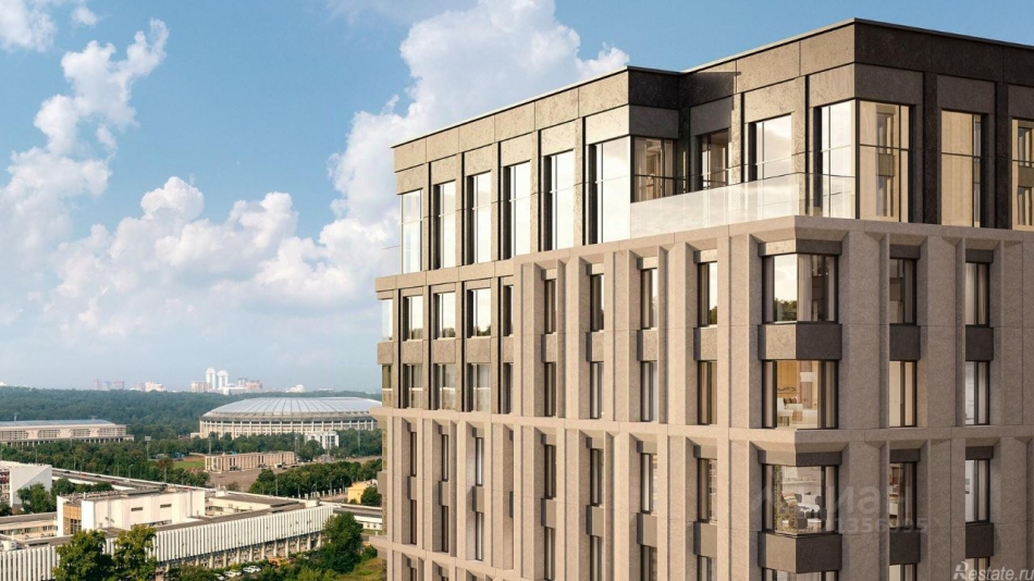 Продажа 3-комн квартиры в новостройке Лужнецкая наб,  д. 10А,  к. 17