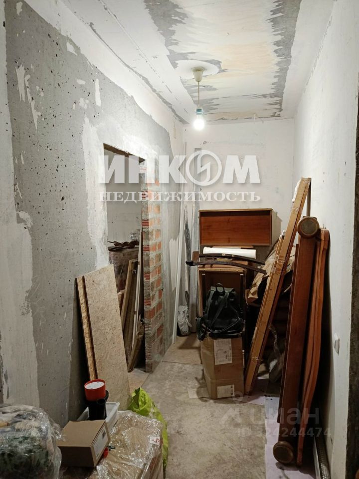 Продажа 1-комн квартиры на вторичном рынке Хавская улица, 1К1