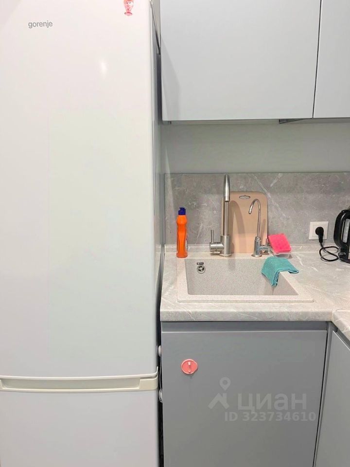 Аренда 2-комн квартиры на вторичном рынке Варшавское шоссе, 65К1