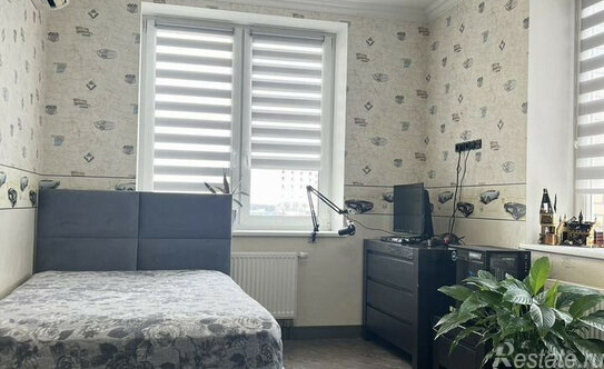 Продажа 3-комн квартиры на вторичном рынке улица Твардовского,  д. 12 к2