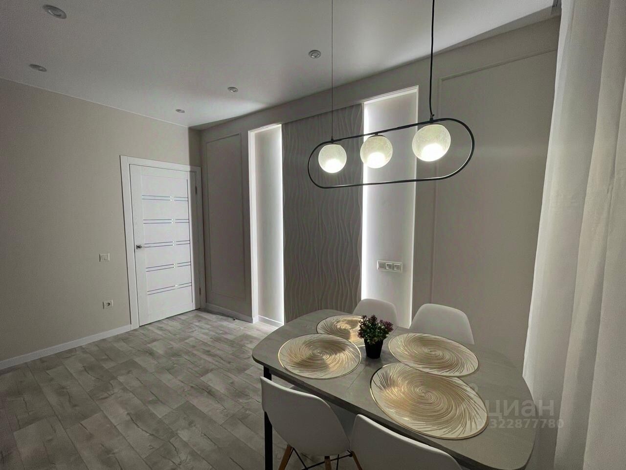 Аренда 2-комн квартиры на вторичном рынке переулок Ипподромный, 1к2