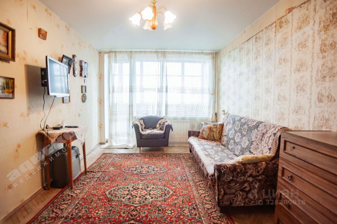Продажа 1-комн квартиры на вторичном рынке улица Беринга, 4