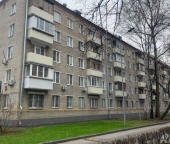 Продать Квартиры вторичка Каменщики М. ул  18 к4 