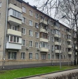Продажа 2-комн квартиры на вторичном рынке Каменщики М. ул,  д. 18 к4