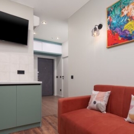 Продажа 1-комн квартиры на вторичном рынке Берёзовая аллея,  д. 19 к3