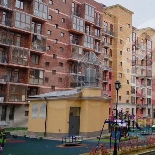 1-комн квартира Сабурово пгт, улица Рождественская, 3