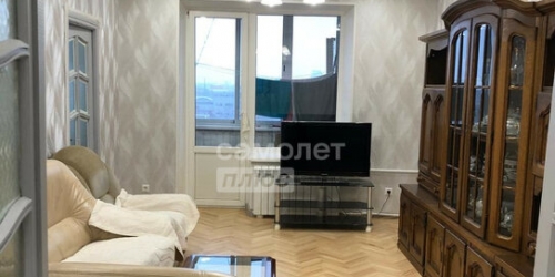 3-комн квартира Варшавское ш,  д. 87