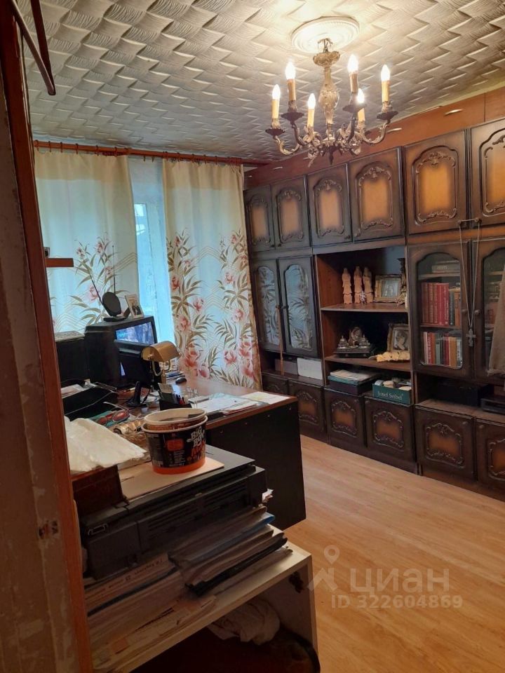 Продажа 1-комн квартиры на вторичном рынке Жуковский, улица Гагарина, 33