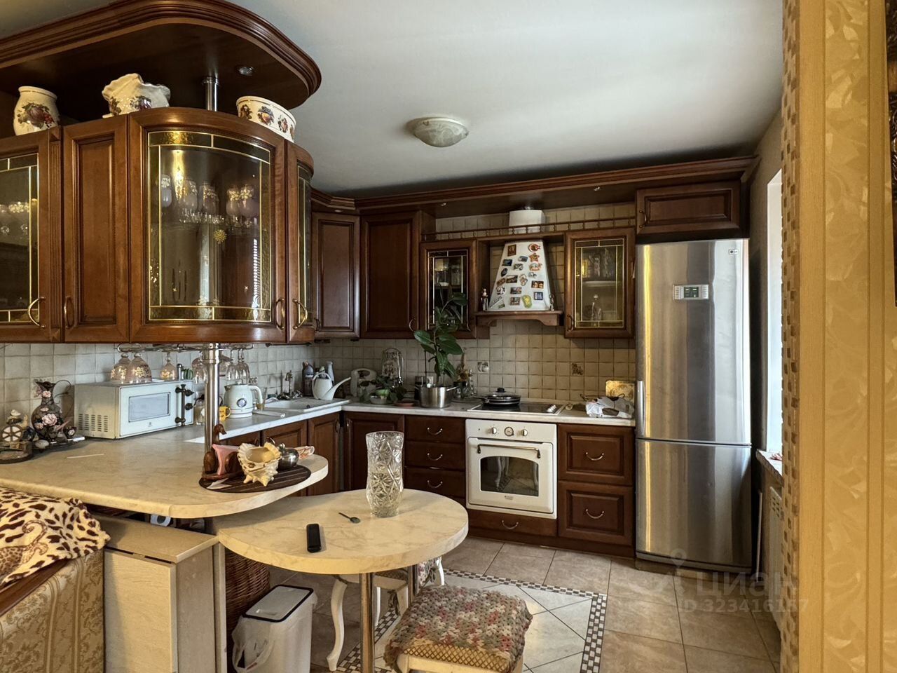 Продажа 3-комн квартиры на вторичном рынке Ириновский проспект, 21К1