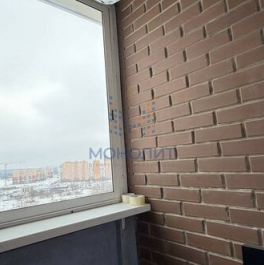 Продажа 1-комн квартиры на вторичном рынке ул Бачуринская,  д. 4/3