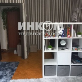 Продажа 1-комн квартиры на вторичном рынке улица Серпуховский Вал,  д. 18/28