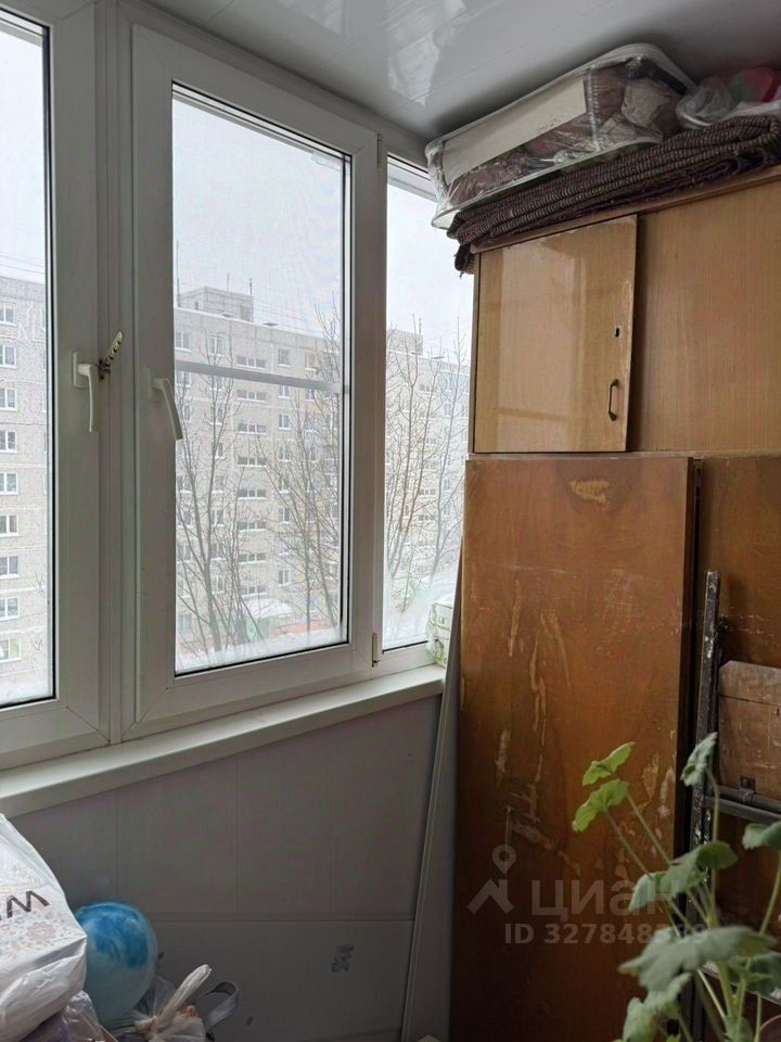 Продажа 2-комн квартиры на вторичном рынке Орехово-Зуево, Набережная улица,  д. 19