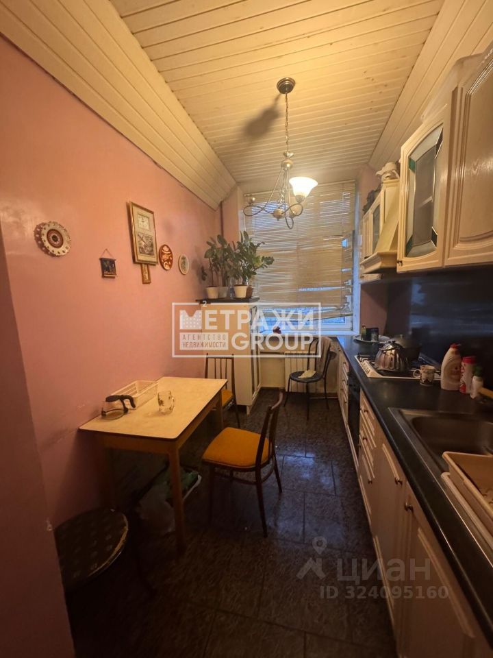 Продажа 2-комн квартиры на вторичном рынке 3-й Михалковский переулок, 14К2