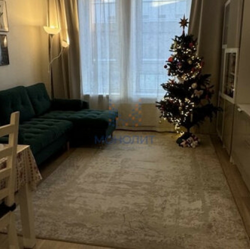 2-комн квартира Саларьевская ул,  д. 10 к1
