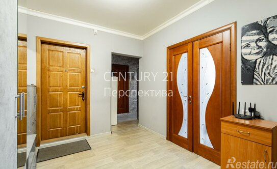 Продажа 3-комн квартиры на вторичном рынке ул Марьинский Парк,  д. 17,  к. 2