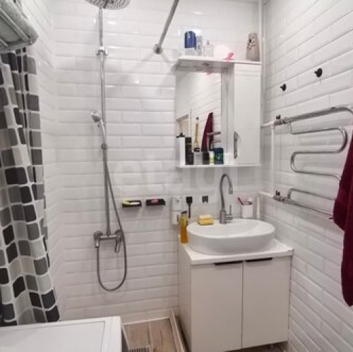 1-комн квартира Дубна, ул академика Б.М.Понтекорво,  д. 9