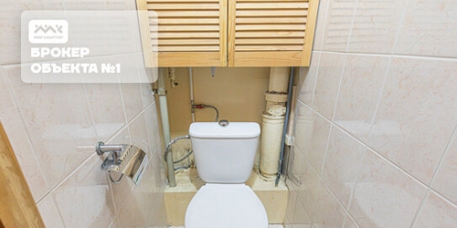 2-комн квартира Клочков переулок,  д. 12