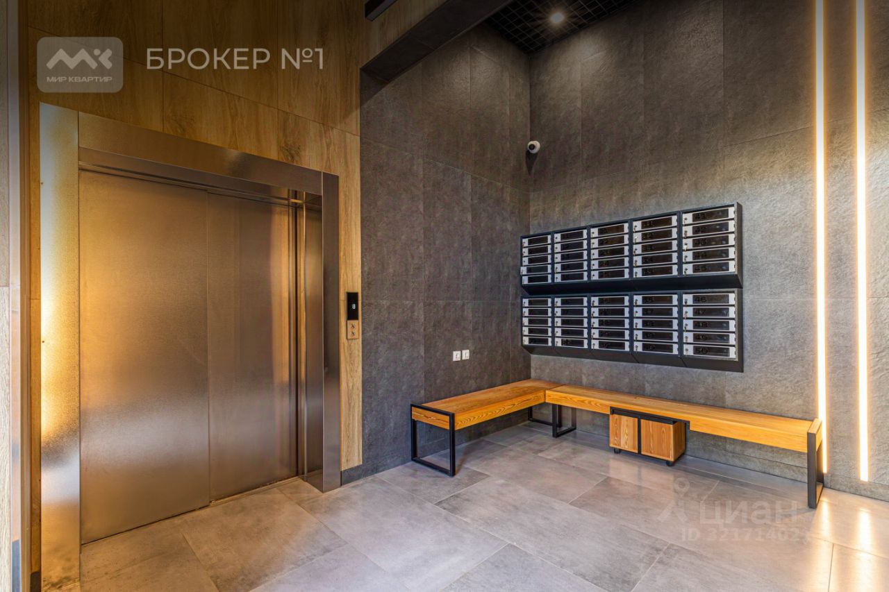 Продажа 1-комн квартиры на вторичном рынке Большой Смоленский проспект, 30