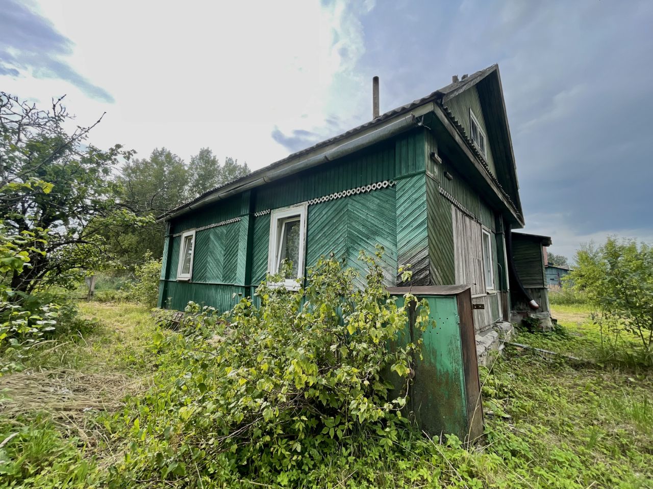 Продажа дома Тайцы городской поселок, улица Октябрьская, 20