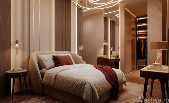 Продажа 3-комн квартиры в новостройке Гродненская улица,  д. 18