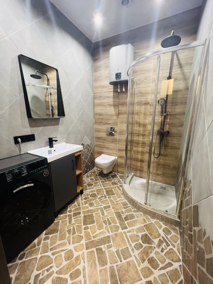 Аренда 1-комн квартиры на вторичном рынке Мосфильмовская улица, 98к2