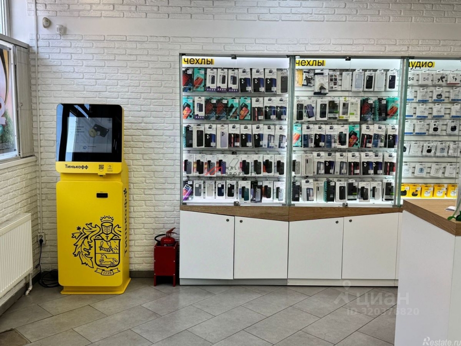 Продажа торгового помещения Дедовск, ул Железнодорожная,  д. 15