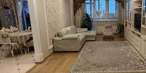 4-комн квартира Новочеремушкинская улица, 44К3