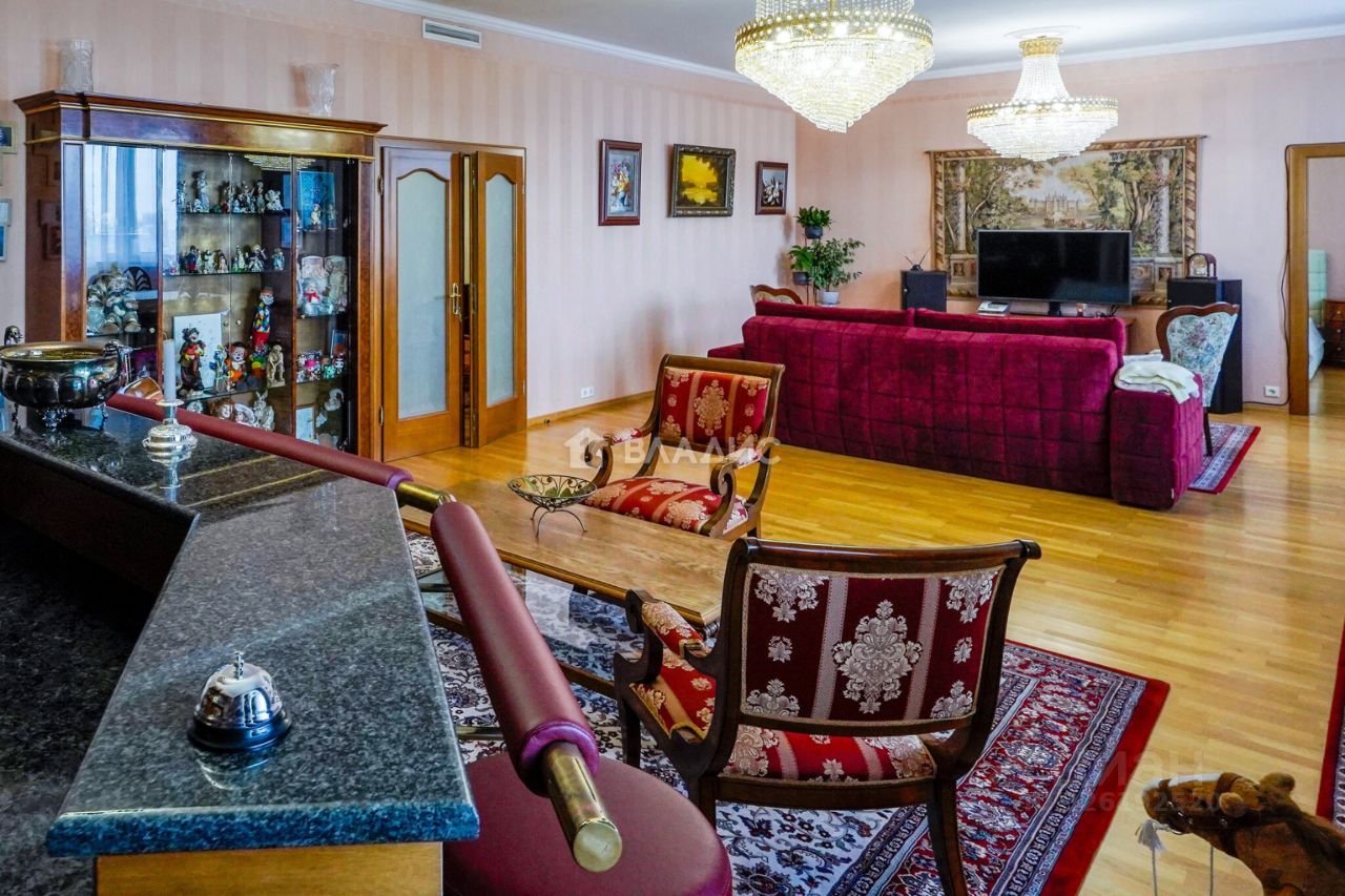 Продажа 6-комн квартиры на вторичном рынке Новочеремушкинская улица, 71/32