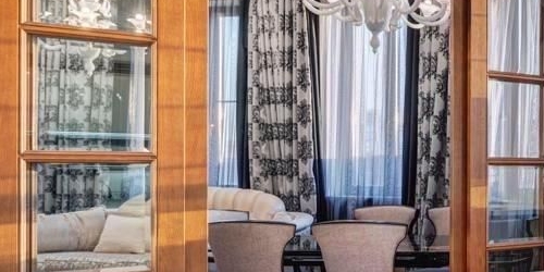 5-комн квартира улица Остоженка, 27К1