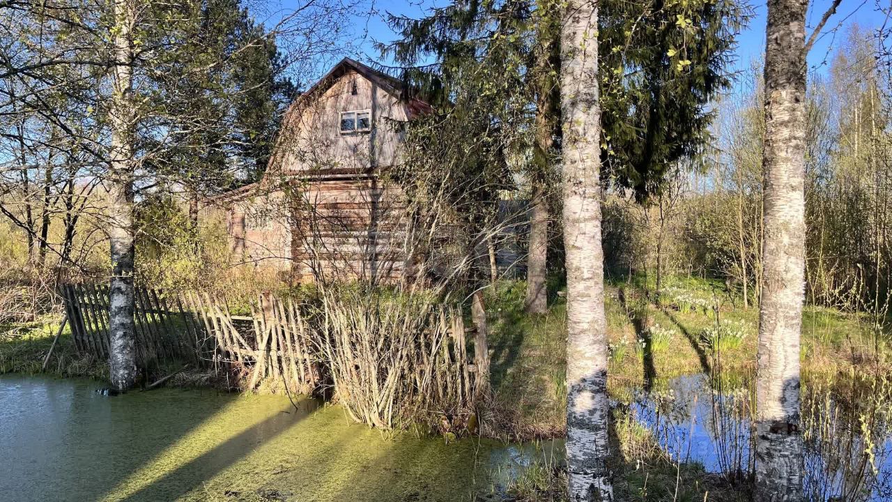 Продажа дома д. Горятино, улица Заречная, 5