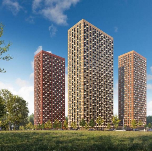 3-комн квартира Москва г., Кронштадтский б-р,  к. 1.3