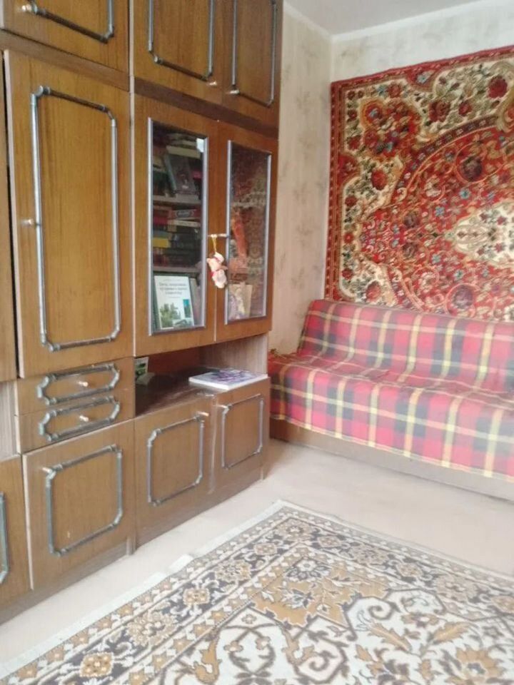 Продажа 1-комн квартиры на вторичном рынке Старый Городок пгт, улица Заводская, 10