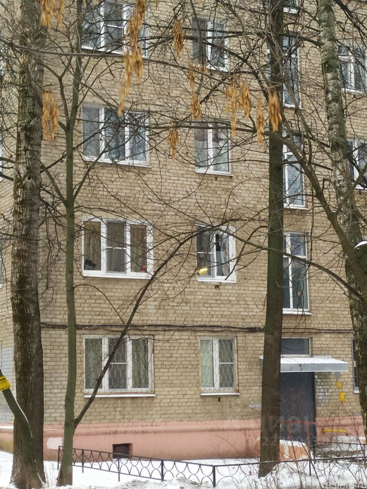 Продажа 1-комн квартиры на вторичном рынке Мытищи г, Крупской ул,  д. 7/3