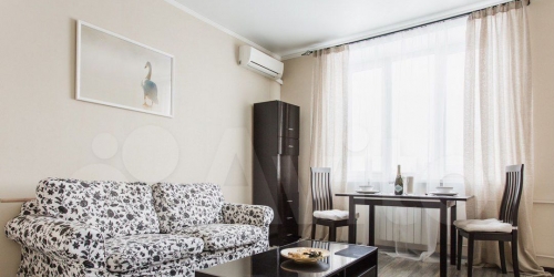 2-комн квартира Бережковская набережная,  д. 4