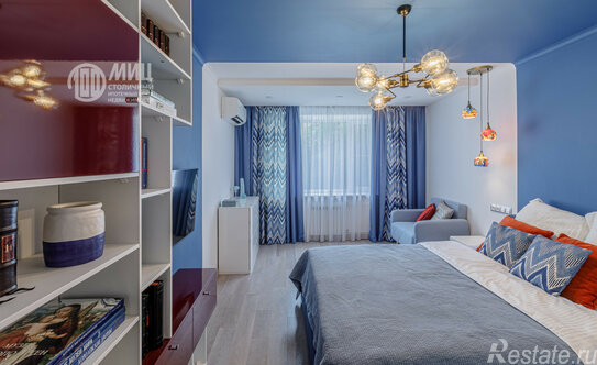 Продажа 2-комн квартиры на вторичном рынке ул Планетная,  д. 47