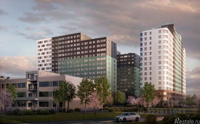 Продажа ПСН Парашютная ул,  д. 68,  к. 2 стр 1