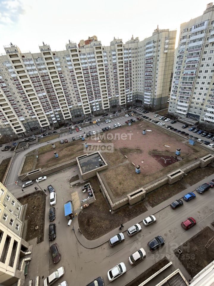 Аренда 1-комн квартиры на вторичном рынке Ленинский проспект, 55к1