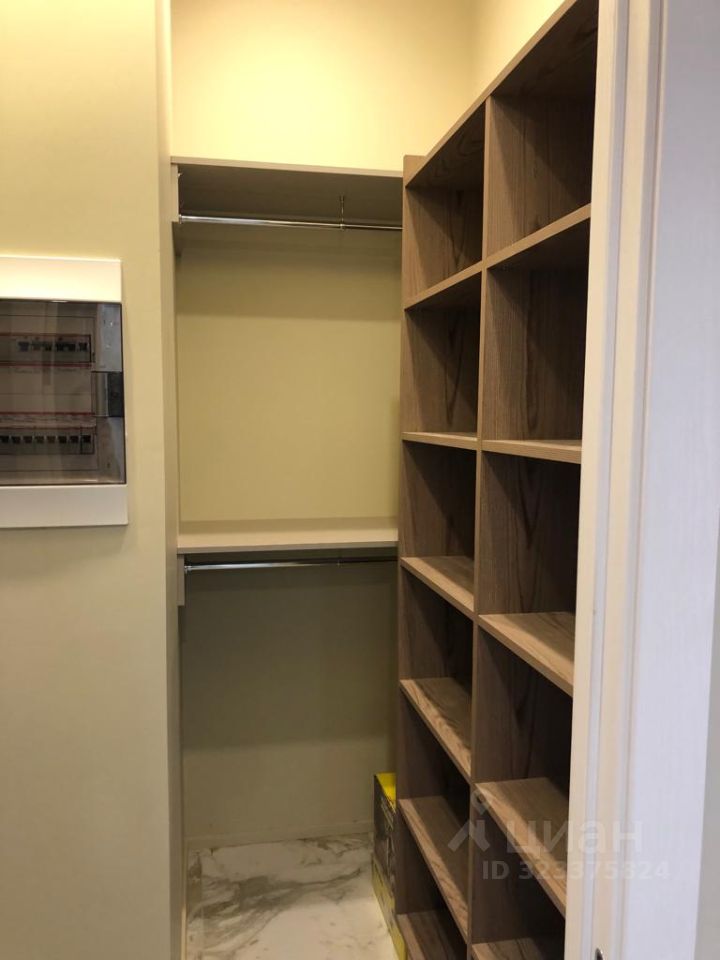 Аренда 1-комн квартиры на вторичном рынке Шелепихинская набережная, 34к3