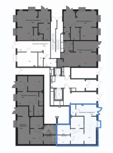 Продажа ПСН Парусная улица,  д. 2