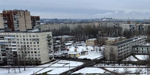 2-комн квартира Колпино, улица Металлургов, 13