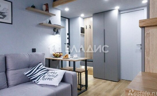 Продажа 1-комн квартиры на вторичном рынке улица Коминтерна