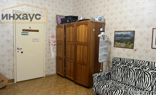 Продажа 3-комн квартиры на вторичном рынке улица Черняховского,  д. 13