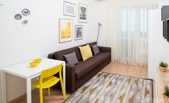 Продажа 1-комн квартиры на вторичном рынке Железнодорожный, проспект Героев,  д. 17