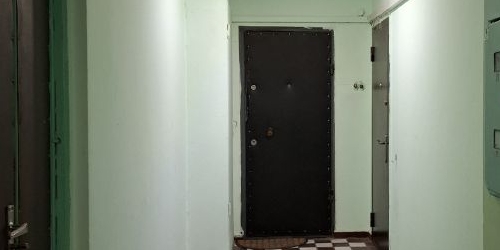 3-комн квартира улица Преображенский Вал, 4