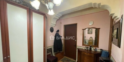 2-комн квартира Летчика Бабушкина ул,  д. 14