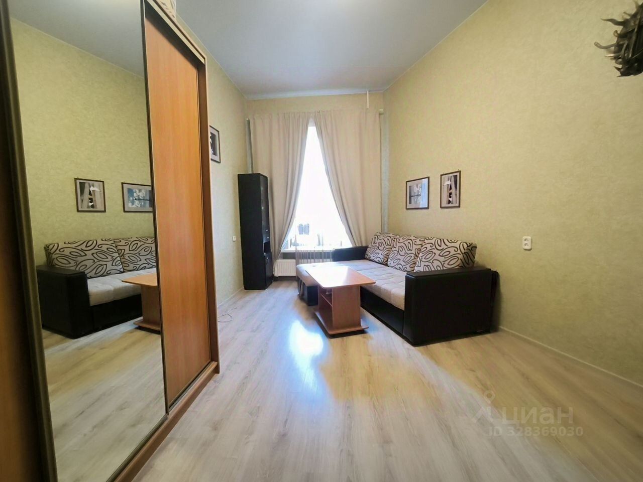 Продажа комнаты Московский проспект, 14