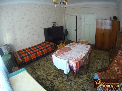 Продажа 3-комн квартиры на вторичном рынке Клин, ул. Первомайская,  д. 26
