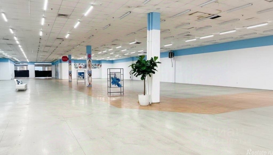 Аренда торгового помещения Коломяжский пр-кт,  д. 17,  к. 1