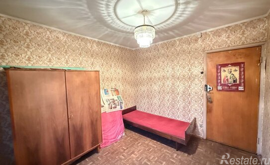 Продажа 2-комн квартиры на вторичном рынке Широкая улица,  д. 18